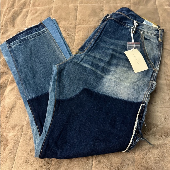 MNML.LA Flare Leg Jean Sz 40x34 - Picture 1 of 1